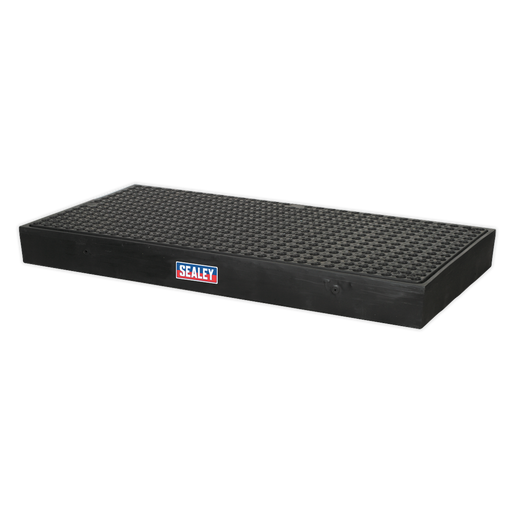 Sealey Work Floor Spill Pallet DRP20 2 x 205L Capacity