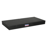Sealey Work Floor Spill Pallet DRP20 2 x 205L Capacity