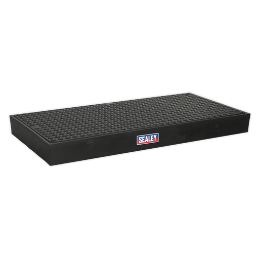 Sealey Work Floor Spill Pallet DRP20 2 x 205L Capacity