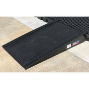 Sealey Work Floor Ramp DRP21 810x1290mm Heavy-Duty