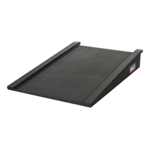 Sealey Work Floor Ramp DRP21 810x1290mm Heavy-Duty