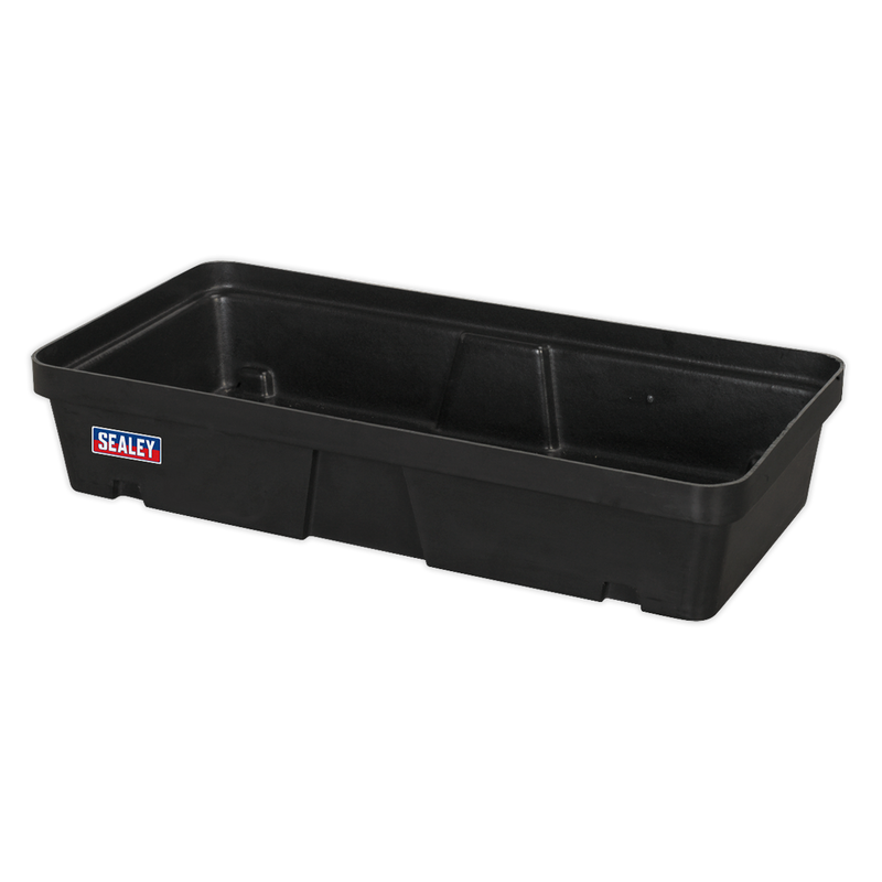 Sealey Spill Tray 10L Model DRP28 for Oil & Chemical
