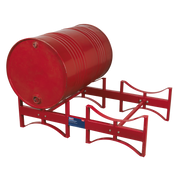 Sealey 2 Drum Storage Racking DRP34 205L Capacity