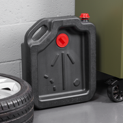 Sealey Portable Oil Drainer 15L DRP45 Heavy-Duty Polyethylene