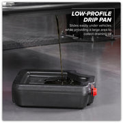 Sealey Portable Oil Drainer 15L DRP45 Heavy-Duty Polyethylene
