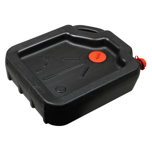Sealey Portable Oil Drainer 15L DRP45 Heavy-Duty Polyethylene