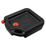 Sealey Portable Oil Drainer 15L DRP45 Heavy-Duty Polyethylene