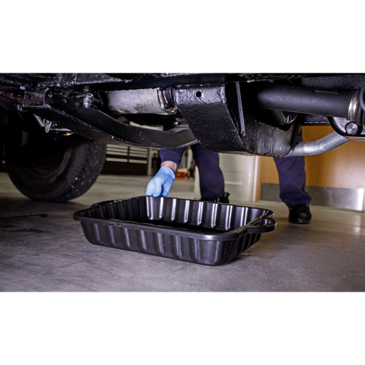 Sealey Plastic Drain Pan 12L Model DRPH12