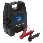 Sealey Battery Charger 12V 4A Model DSBC4