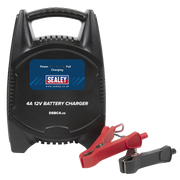 Sealey Battery Charger 12V 4A Model DSBC4