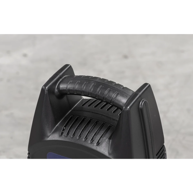 Sealey 12V Battery Charger DSBC6 6A Peak Output