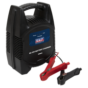 Sealey 12V Battery Charger DSBC6 6A Peak Output