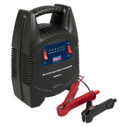 Sealey 8A Battery Charger 6/12V Model DSBC8