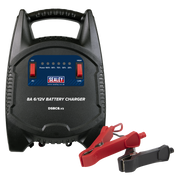 Sealey 8A Battery Charger 6/12V Model DSBC8