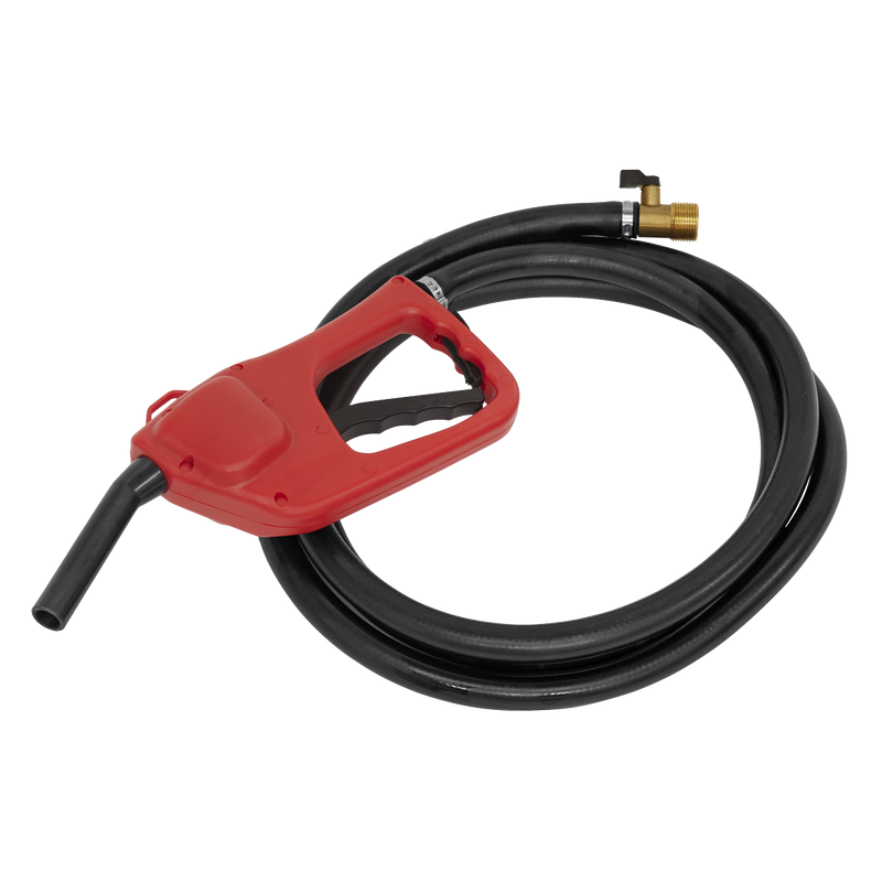 Sealey Gravity Fed Mobile Dispensing Tank 53L
