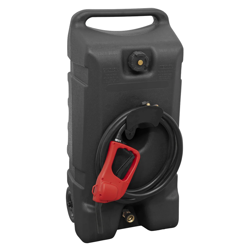 Sealey Gravity Fed Mobile Dispensing Tank 53L