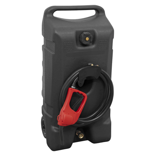 Sealey Gravity Fed Mobile Dispensing Tank 53L