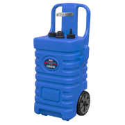 Sealey Mobile Dispensing Tank 55L - Durable Polyethylene