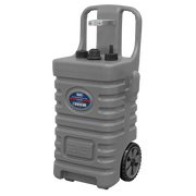 Sealey Mobile Dispensing Tank 55L - Grey