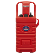 Sealey Mobile Dispensing Tank 55L - Red