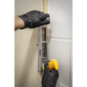 Sealey Drywall Rasp 250mm Lightweight Durable Hand Tool