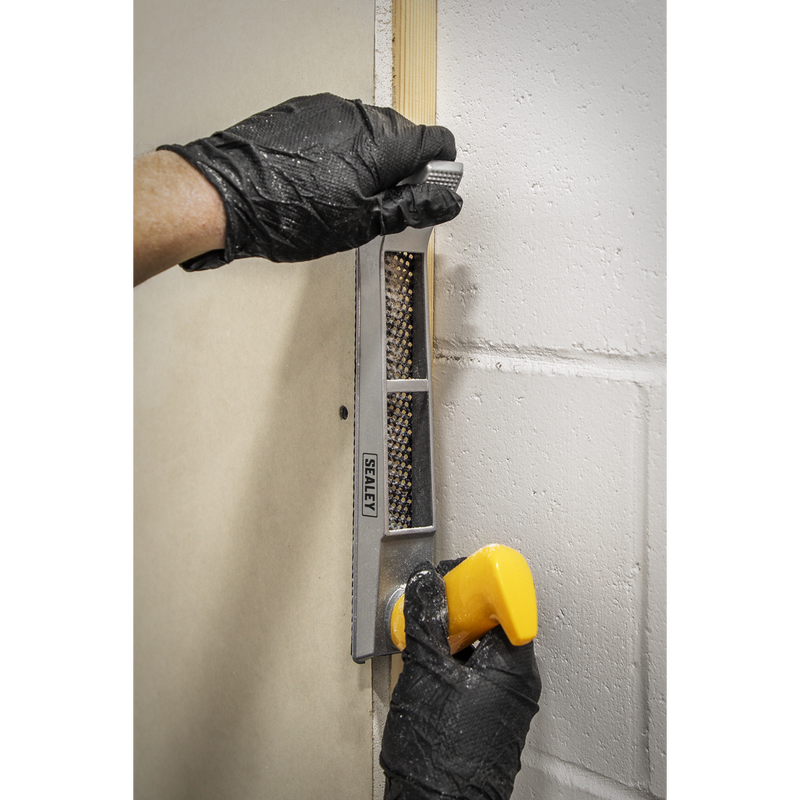 Sealey Drywall Rasp 250mm Lightweight Durable Hand Tool
