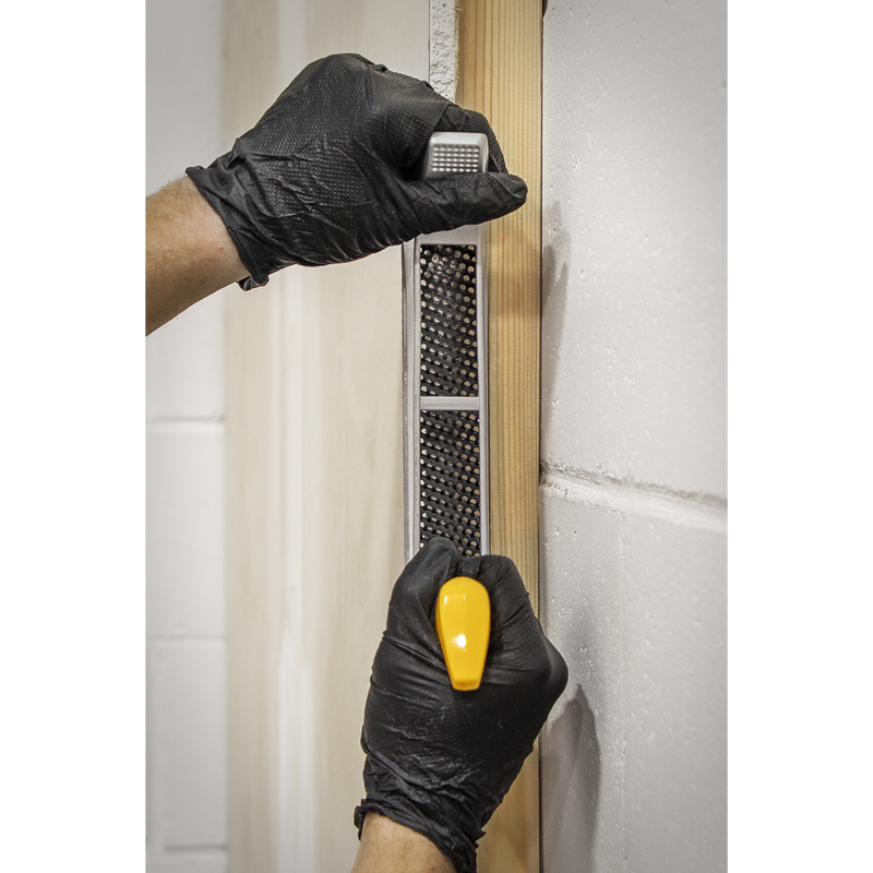 Sealey Drywall Rasp 250mm Lightweight Durable Hand Tool