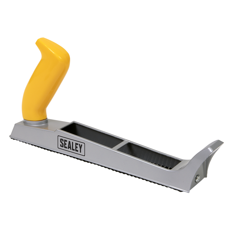 Sealey Drywall Rasp 250mm Lightweight Durable Hand Tool