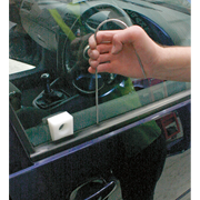 Sealey Emergency Car Opening Kit EC95 with Window Wedges & Catches