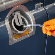 Sealey Emergency Fuel Transfer Syphon Pump 2m Hose