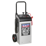 Sealey 12/24V Electronic Charger Maintainer/Starter 300A