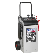 Sealey 12/24V Electronic Charger Starter 60/350A