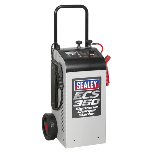 Sealey 12/24V Electronic Charger Starter 60/350A