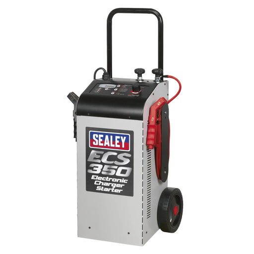 Sealey 12/24V Electronic Charger Starter 60/350A