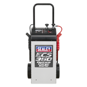 Sealey 12/24V Electronic Charger Starter 60/350A