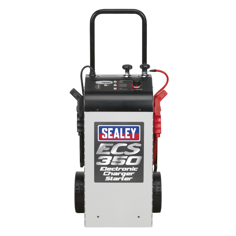 Sealey 12/24V Electronic Charger Starter 60/350A