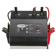 Sealey 12/24V Electronic Charger Maintainer/Starter 75A/400A