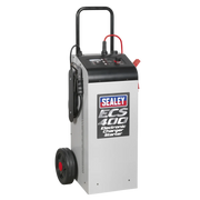 Sealey 12/24V Electronic Charger Maintainer/Starter 75A/400A
