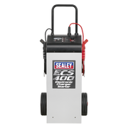 Sealey 12/24V Electronic Charger Maintainer/Starter 75A/400A