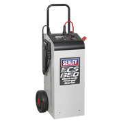 Sealey 12/24V Electronic Charger Maintainer/Starter 100/650A