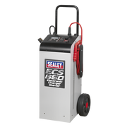 Sealey 12/24V Electronic Charger Maintainer/Starter 100/650A