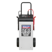 Sealey 12/24V Electronic Charger Maintainer/Starter 100/650A