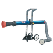 Sealey Exhaust Fume Extractor EFS07 with 3m Ducting
