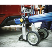 Sealey Exhaust Fume Extractor EFS07 with 3m Ducting