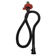 Sealey Single Duct Exhaust Fume Extraction System 370W 230V