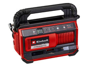 Einhell PRESSITO 18/25 Power X-Change Air Compressor 18V Bare Unit - 4020420