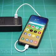 Sealey 2.6m Extension Lead with USB Ports EL34USBB