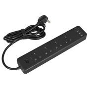 Sealey 2.6m Extension Lead with USB Ports EL34USBB