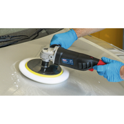 Sealey 180mm Rotary Polisher ER1700P 1100W Variable Speed