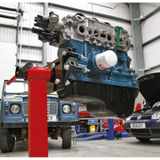 Sealey Engine Stand ES450 450kg Capacity